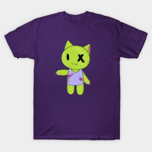 Zombie Kitty T-Shirt